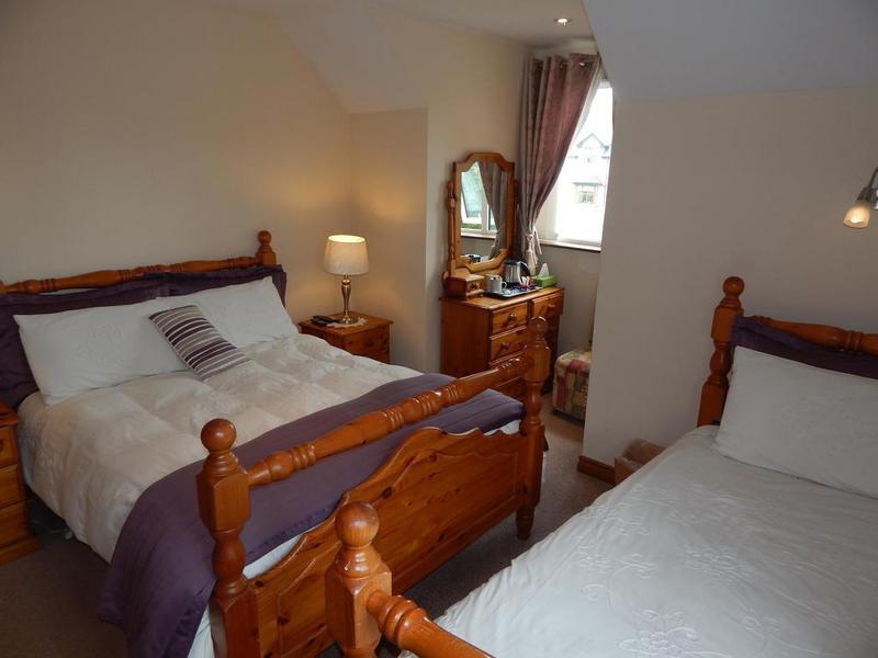 Glen Cove B And B Knocknamana Buitenkant foto